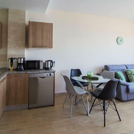 Beautiful Frontline Apartment Melioria With Panoramic Seaview Calpe Exteriér fotografie