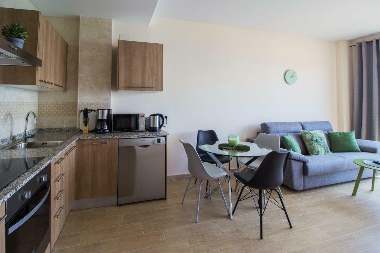 Beautiful Frontline Apartment Melioria With Panoramic Seaview Calpe Exteriér fotografie