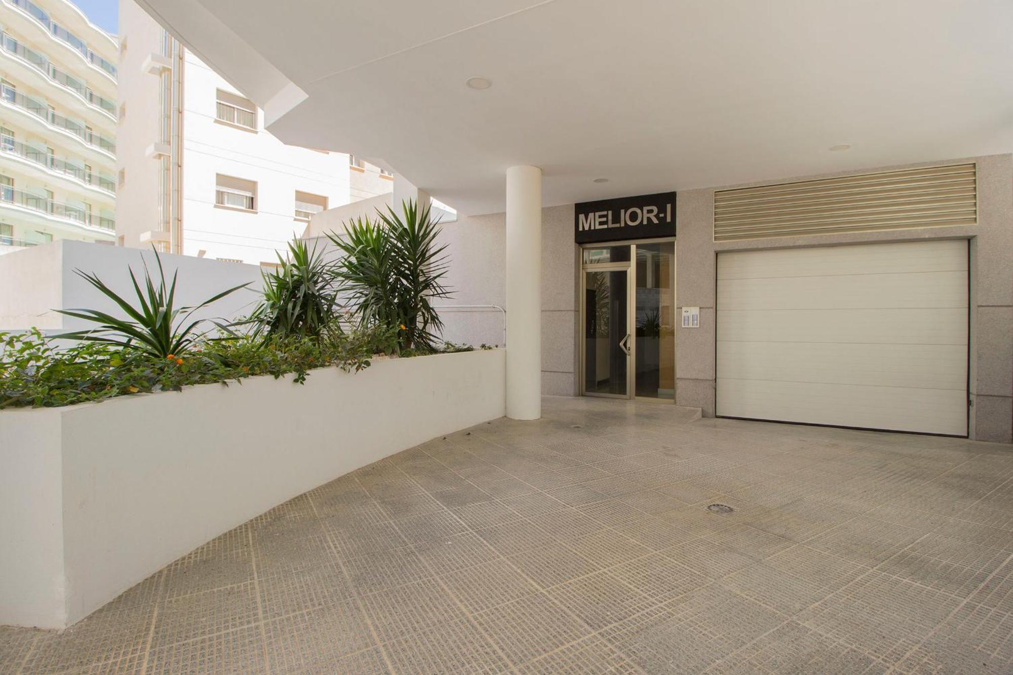 Beautiful Frontline Apartment Melioria With Panoramic Seaview Calpe Exteriér fotografie