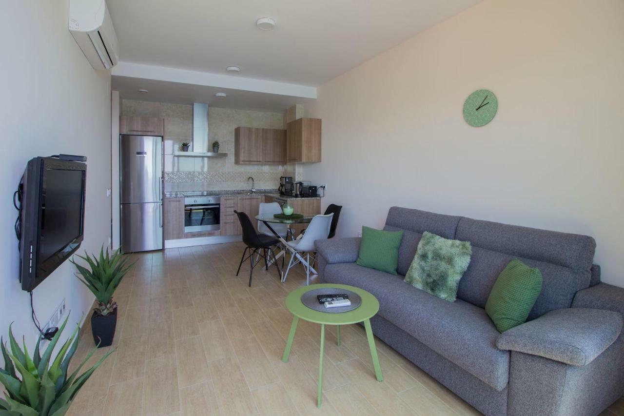 Beautiful Frontline Apartment Melioria With Panoramic Seaview Calpe Exteriér fotografie