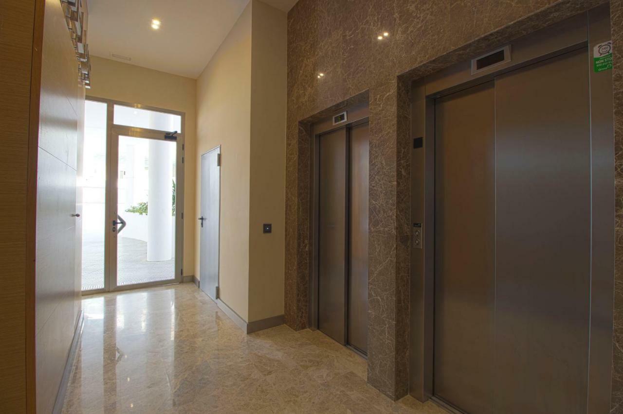 Beautiful Frontline Apartment Melioria With Panoramic Seaview Calpe Exteriér fotografie